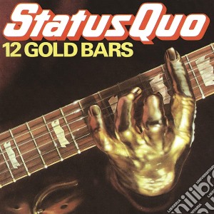(LP Vinile) Status Quo - 12 Gold Bars lp vinile