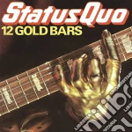 (LP Vinile) Status Quo - 12 Gold Bars vinile