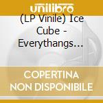 (LP Vinile) Ice Cube - Everythangs Corrupt (2 Lp)