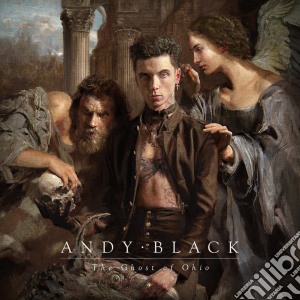 Andy Black - The Ghost Of Ohio cd musicale di Andy Black