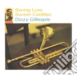 (LP Vinile) Dizzy Gillespie - Swing Low Sweet Cadillac vinile