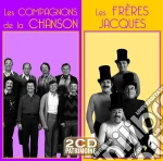 Compagnons De La Chanson (Les) / Freres Jacques (Les) - Patrimoine (2 Cd) cd