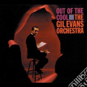(LP Vinile) Gil Evans Orchestra (The) - Out Of The Cool lp vinile di Gil Evans Orchestra (The)