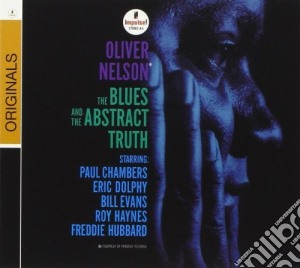 (LP Vinile) Oliver Nelson - The Blues And The Astract Truth lp vinile di Nelson Oliver