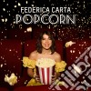 Federica Carta - Popcorn cd musicale di Federica Carta