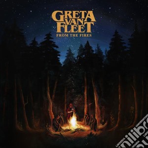 (LP Vinile) Greta Van Fleet - From The Fires (Rsd 2019) lp vinile di Greta Van Fleet