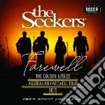 Seekers (The) - Farewell - The Golden Jubilee Australian Farewell Tour 2013 cd