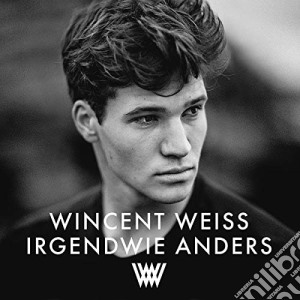 Wincent Weiss - Irgendwie Anders (Ltd. Deluxe Edition) (2 Cd) cd musicale di Weiss,Wincent