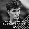 Wincent Weiss - Irgendwie Anders (Ltd. Deluxe Edition) (2 Cd) cd