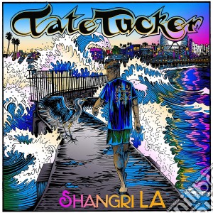 (LP Vinile) Tate Tucker - Shangri La (10