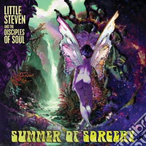 (LP Vinile) Little Steven And The Disciples Of Soul - Summer Of Sorcery (2 Lp) lp vinile di Little Steven