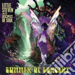 Little Steven And The Disciples Of Soul - Summer Of Sorcery cd