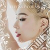 Tiffany Young - Lips On Lips Of Destiny cd