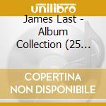 James Last - Album Collection (25 Cd) cd musicale di James Last