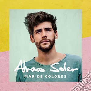 (LP Vinile) Alvaro Soler - Mar De Colores (2 Lp) lp vinile di Alvaro Soler