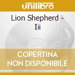 Lion Shepherd - Iii cd musicale di Lion Shepherd