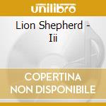 Lion Shepherd - Iii cd
