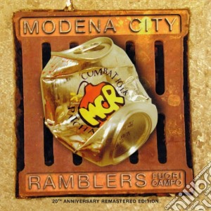 (LP Vinile) Modena City Ramblers - Fuori Campo / Celtica - 20Th Anniversary (7