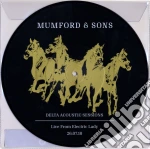 (LP Vinile) Mumford & Sons - Delta Acoustic Session (Rsd 2019) (Picture Disc) vinile