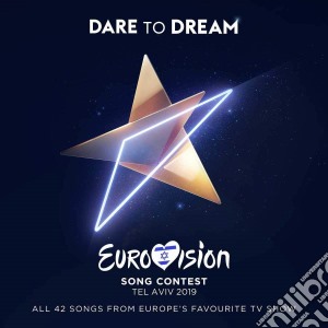 Eurovision Song Contest: Tel Aviv 2019 / Various (2 Cd) cd musicale di Universal Music