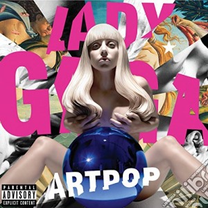 (LP Vinile) Lady Gaga - Artpop (2 Lp) lp vinile