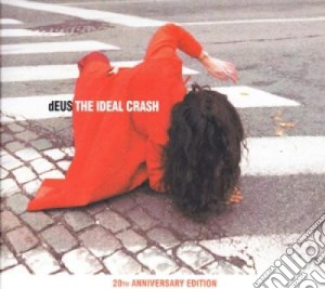 Deus - The Ideal Crash (The Anniversary Edition) (2 Cd) cd musicale di Deus