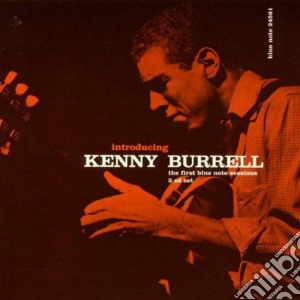 (LP Vinile) Kenny Burrell - Introducing lp vinile