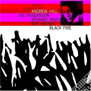 (LP Vinile) Andrew Hill - Black Fire lp vinile