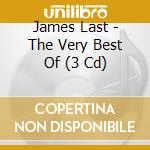 James Last - The Very Best Of (3 Cd) cd musicale di Last, James
