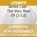 James Last - The Very Best Of (3 Cd) cd