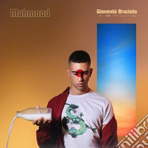 Mahmood - Gioventu' Bruciata cd musicale di Mahmood