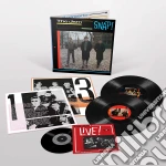 (LP Vinile) Jam (The) - Snap! (2 Lp+7') vinile
