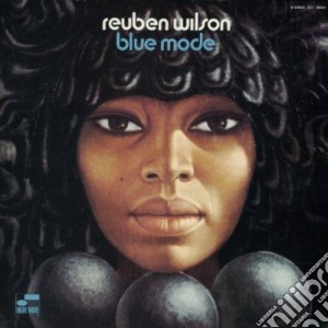 (LP Vinile) Reuben Wilson - Blue Mode lp vinile