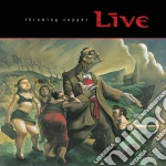 (LP Vinile) Live - Throwing Copper (25Th Anniversary) (2 Lp) vinile