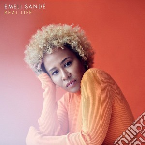 (LP Vinile) Emeli Sande' - Real Life lp vinile