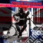 (LP Vinile) Omar Pedrini - Che Ci Vado A Fare A Londra? / Uno Straccio D'anima (7" Vinile Colorato Numerato) (Rsd 2019)