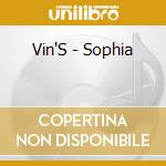 Vin'S - Sophia cd