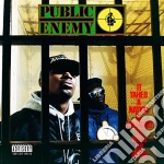 Public Enemy - It Takes A Nation Of Millions cd