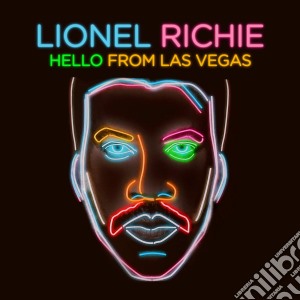 Lionel Richie - Hello From Las Vegas cd musicale