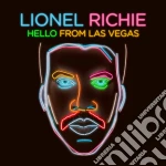 Lionel Richie - Hello From Las Vegas cd