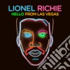 Lionel Richie - Hello From Las Vegas cd