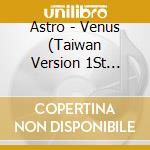 Astro - Venus (Taiwan Version 1St Edition) cd