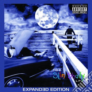 Eminem - The Slim Shady Lp (2 Cd) cd musicale
