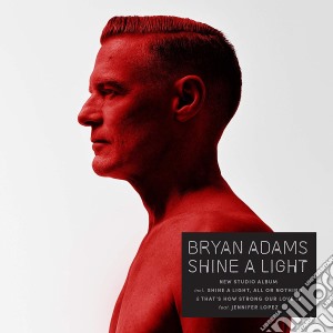 (LP Vinile) Bryan Adams - Shine A Light (New Version lp vinile