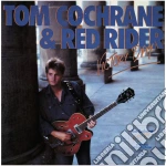 (LP Vinile) Tom Cochrane - Victory Day (30Th Anniversary) (Blue) vinile