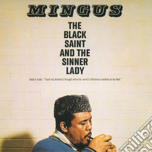 (LP Vinile) Charles Mingus - The Black Saint And The Sinner Lady lp vinile