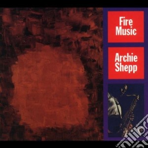 (LP Vinile) Archie Shepp - Fire Music lp vinile