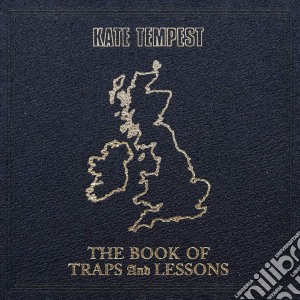 Kate Tempest - The Book Of Traps And Lessons cd musicale