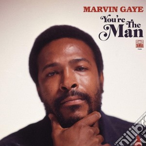 Marvin Gaye - You'Re The Man cd musicale di Marvin Gaye