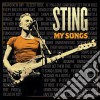 Sting - My Songs cd